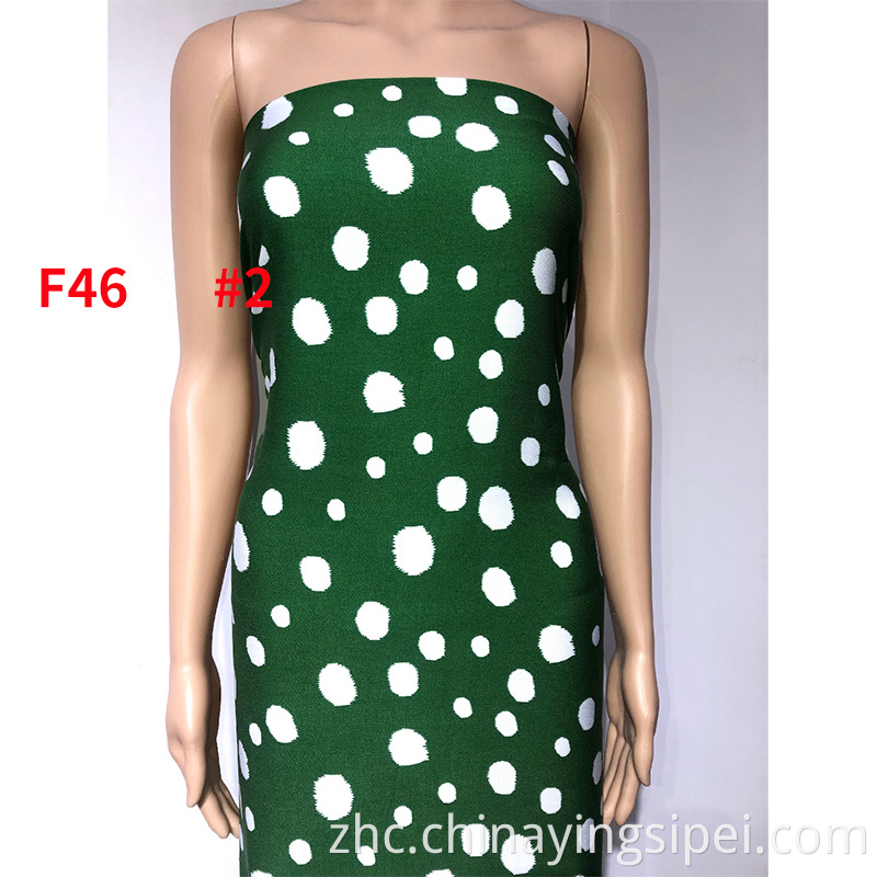 专业定制斜纹印刷花卉面料100％人造丝